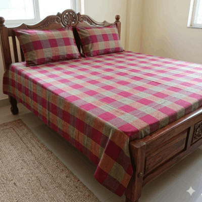 Premium King Size (108*108 inches)