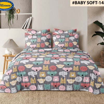 Fitted Sheet bedspread