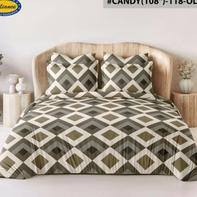Fitted Sheet bedspread