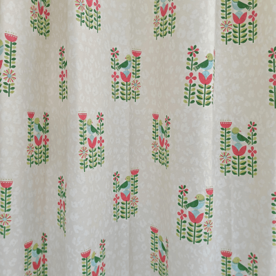 Printed Curtains