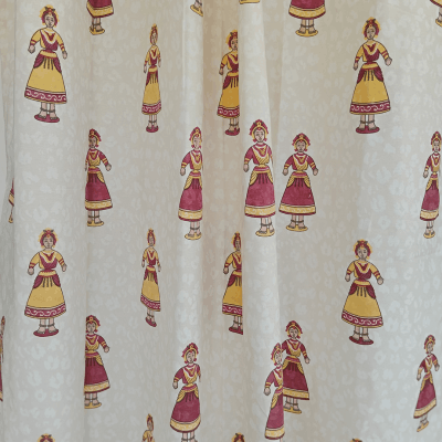 Printed Curtains