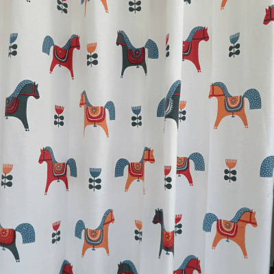 Printed Curtains