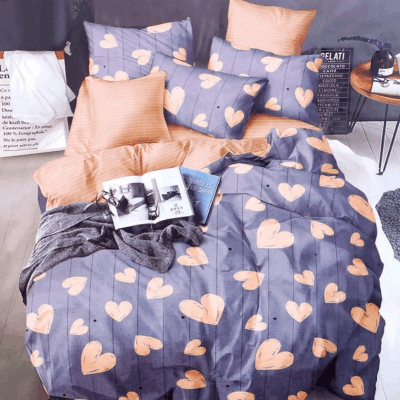 Fitted Sheet bedspread