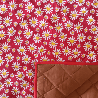 Quilt Slim Bed 400 GSM ( 5*7 Ft)