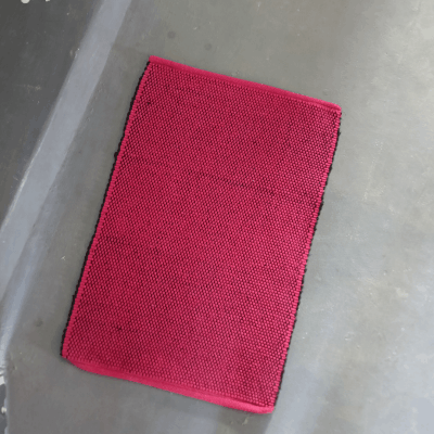 Handloom mat