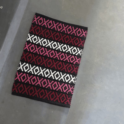 Cotton mat