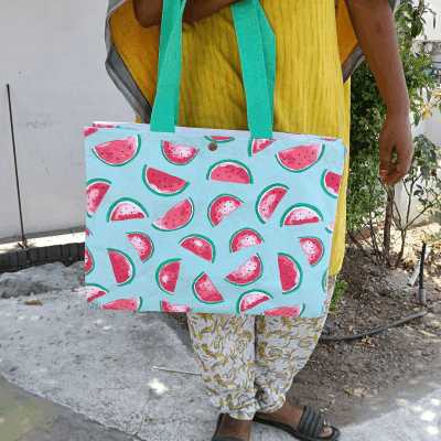 Waterproof multipurpose bag