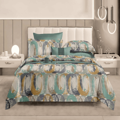 Fitted Sheet bedspread