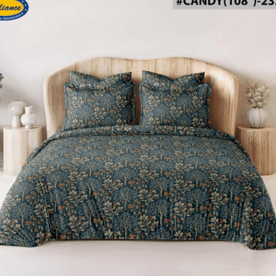 Fitted Sheet bedspread