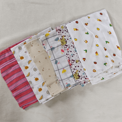 89 Rs Muslin Towel