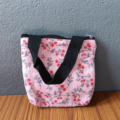 8 Inch Handy Bag