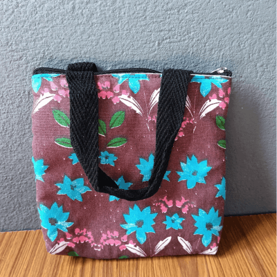 8 Inch Handy Bag