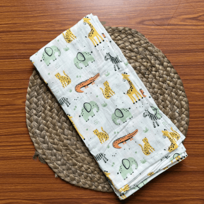 Muslin (Extra Large Towel)