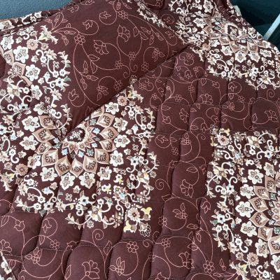 Single Quilt Bed 250 GSM ( 3*6ft)