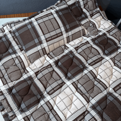 Single Quilt Bed 250 GSM ( 3*6ft)