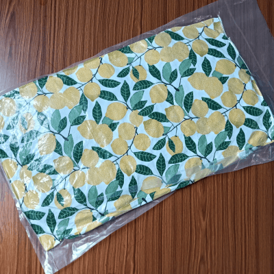 Vaccum Pillow