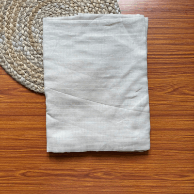 Muslin Blanket-light brown