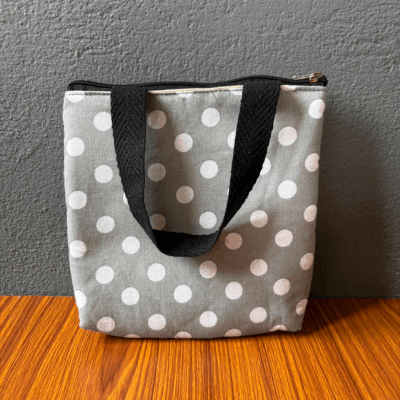 8 Inch Handy Bag