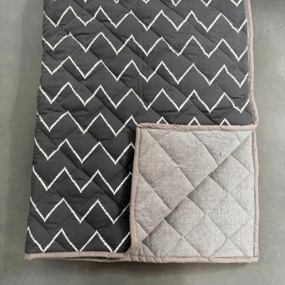 Quilt Slim Bed 400 GSM ( 5*7 Ft)