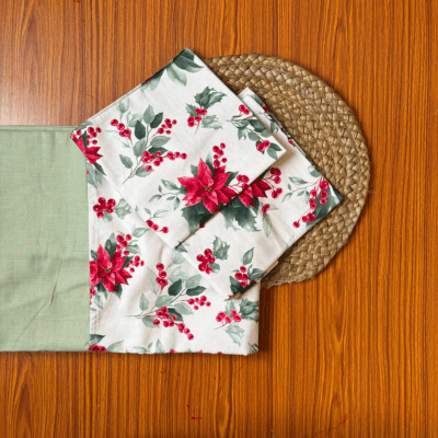 King Size (100*110 inches)