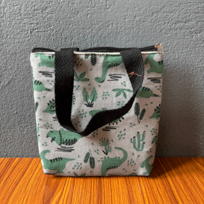 8 Inch Handy Bag
