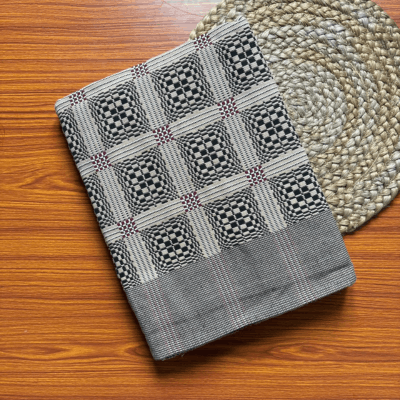 Chennimalai bedsheets- Nest(Biscuit)