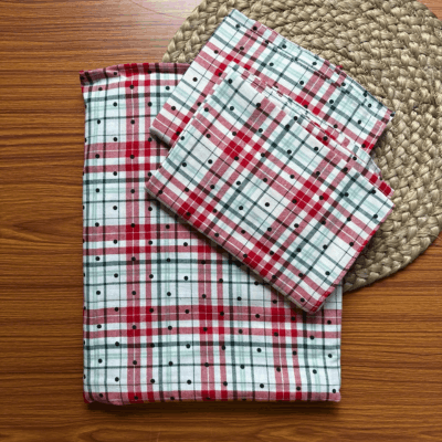 Single Bedspread ( 1+2 )