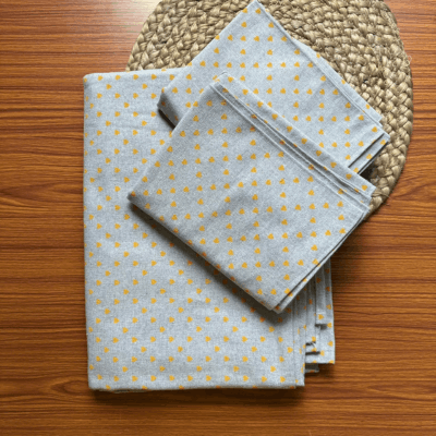 Single Bedspread ( 1+2 )