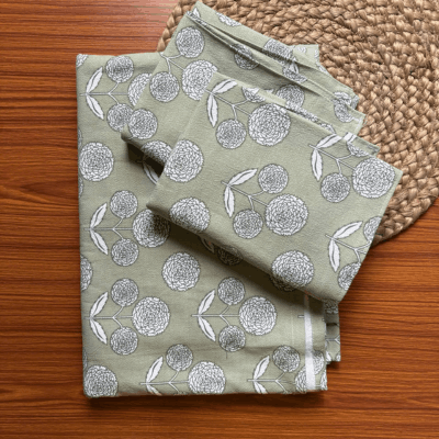 Single Bedspread ( 1+2 )