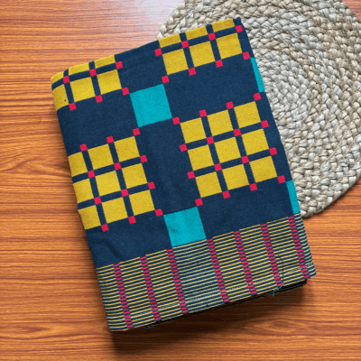 Chennimalai bedsheets- Heavy(Dark Blue)
