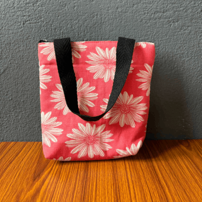 8 Inch Handy Bag
