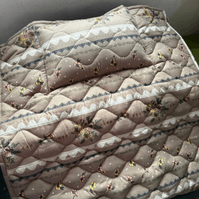 Single Quilt Bed 250 GSM ( 3*6ft)