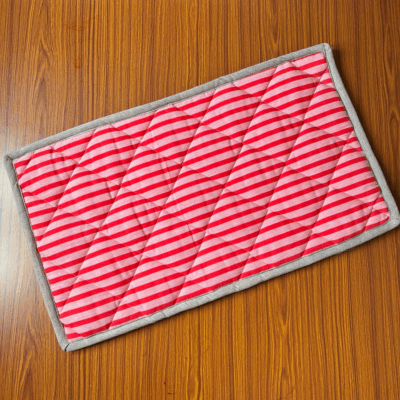 cloth mat