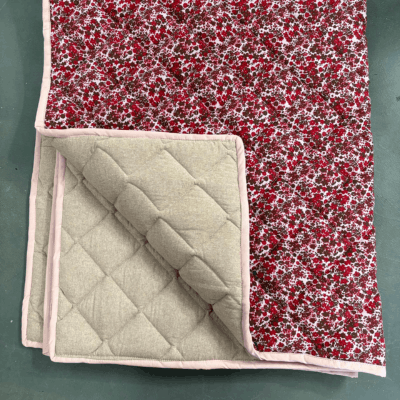 Quilt Slim Bed 400 GSM ( 5*7 Ft)