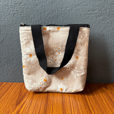 8 Inch Handy Bag