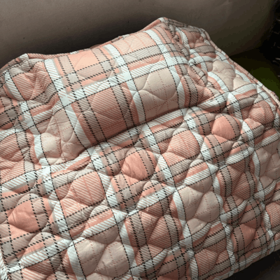 Single Quilt Bed 250 GSM ( 3*6ft)