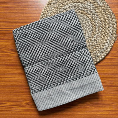 Chennimalai bedsheets- Dot(Biscuit)