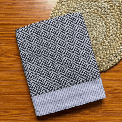 Chennimalai bedsheets- Dot(Violet)