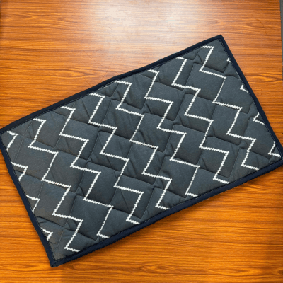 Cloth mat