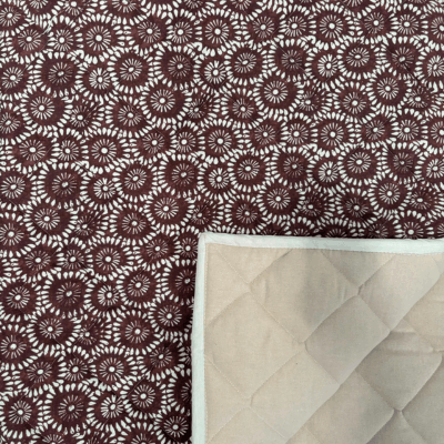 Quilt Slim Bed 400 GSM ( 5*7 Ft)