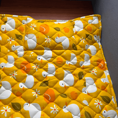 Single Quilt Bed 250 GSM ( 3*6ft)