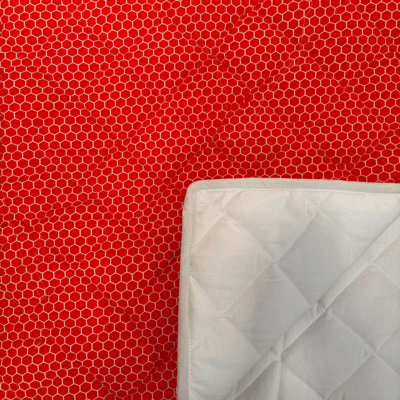 Quilt Slim Bed 400 GSM ( 5*7 Ft)