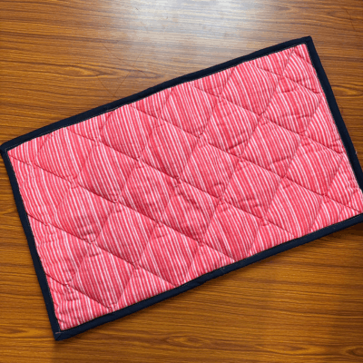 Cloth mat
