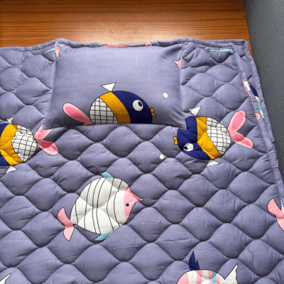 Single Quilt Bed 250 GSM ( 3*6ft)