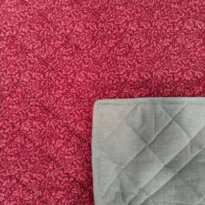 Quilt Slim Bed 400 GSM ( 5*7 Ft)