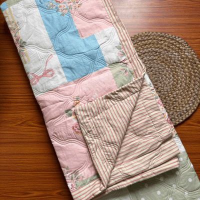 AC Comforter – Double (90*100 inches)