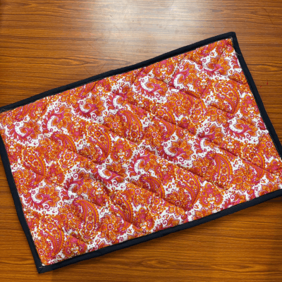 Cloth mat