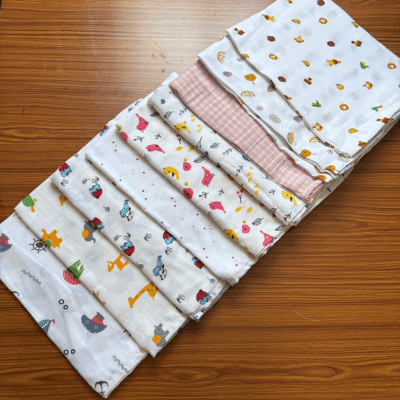 89 Rs Muslin Towel
