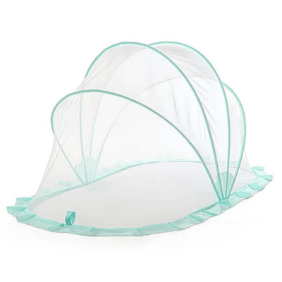 Baby Mosquito Fold-able Net ( Large) - Green