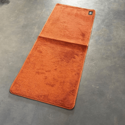 Kitchen Runner Mat - Antiskid ( Orange )